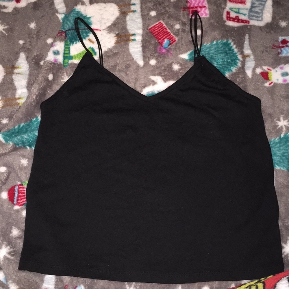 crop top